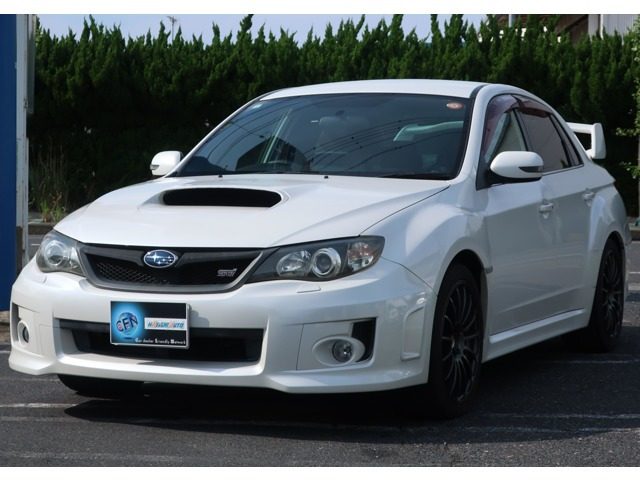 インプレッサWRX 2.0 WRX STI 4WD