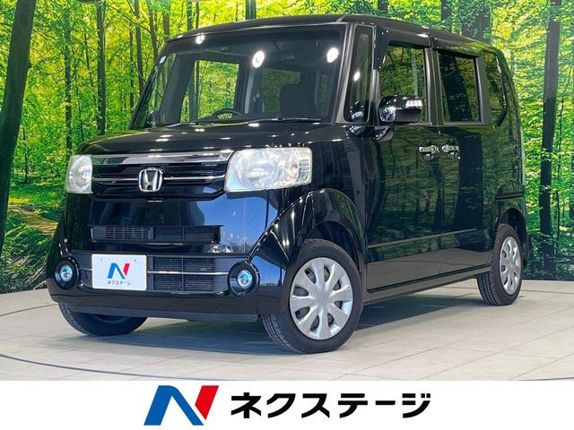 N-BOX G ターボ Lパッケージ 