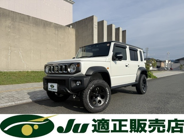 ジムニーノマド 1.5 FC 4WD