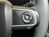 全車速追従機能付ACC(アダプティブクルーズコントロール)付