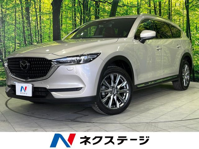 CX-8 2.2 XD Lパッケージ 