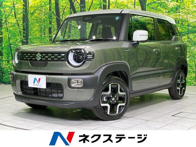 クロスビー 1.2 ハイブリッド(HYBRID) MZ