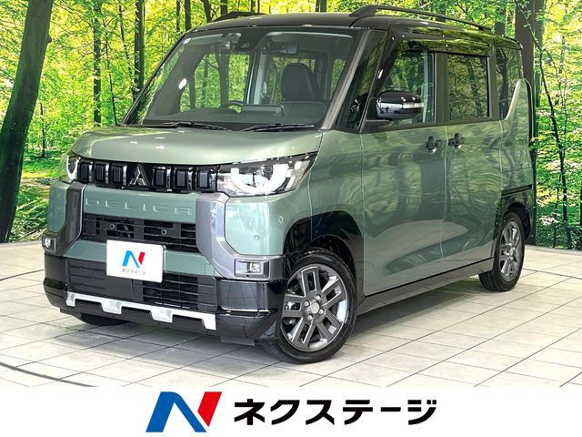 デリカミニ T プレミアム