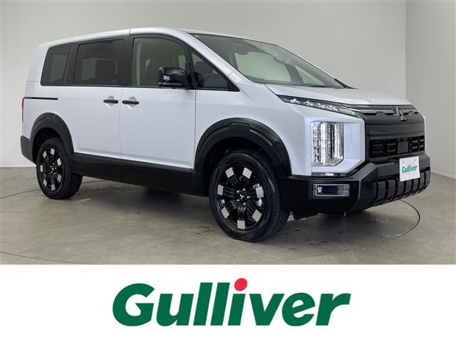 デリカD:5  P 4WD 修復歴無し