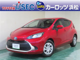 この車両は「トヨタ認定中古車ライト」の該当車両です。「トヨタ認定中古車」の安心感はそのまま、まるごとクリーニングの工程を省くことで、よりお手頃な価格でご提供する車両となっております。