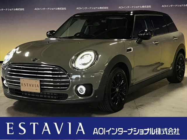ミニクラブマン クーパー DCT