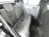 ゆとりある車内空間は、ドライブを始め買い物やレジャーなど、幅広く活躍します。
