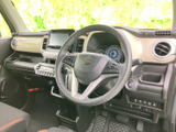 運転席
