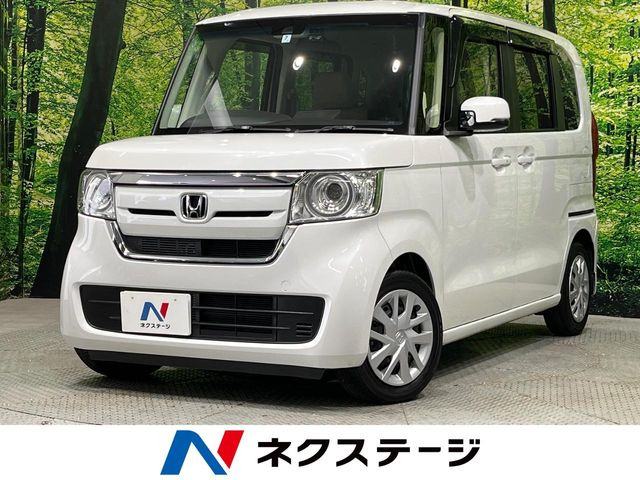 N-BOX G L ホンダセンシング 