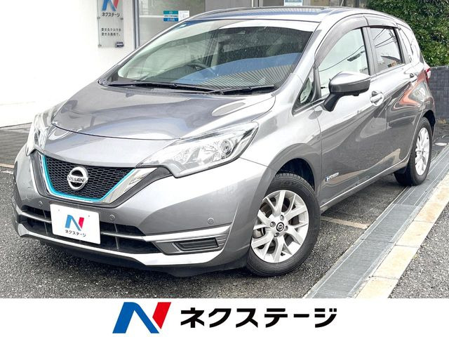 ノート 1.2 e-POWER X