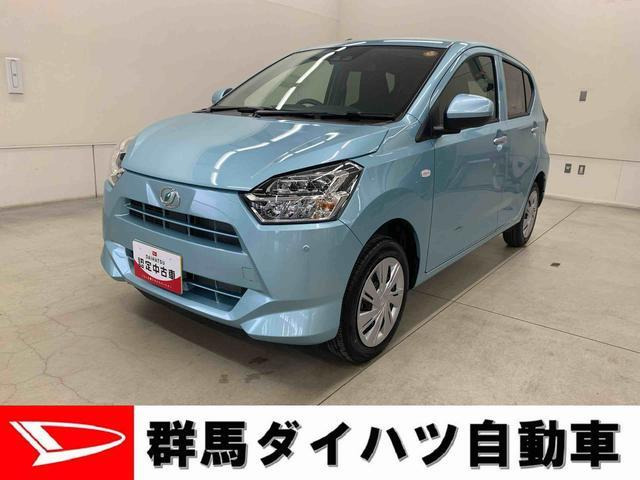ミライース X SAIII 4WD 