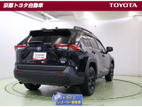 RAV4 2.5 ハイブリッド アドベンチャー オフロードパッケージ II E-Four 4WD 