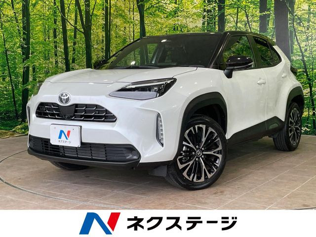 ヤリスクロス 1.5 ハイブリッド Z