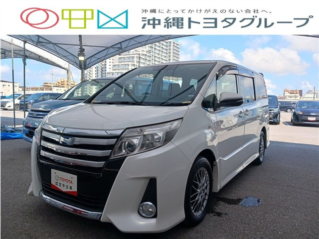 ノア 1.8 ハイブリッド Si 
