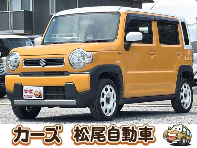 ハスラー ハイブリッド(HYBRID) G 保証12ヶ月・走行無制限 シ-トヒ-タ- ETC