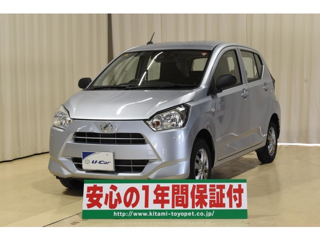 ミライース L SAIII 4WD