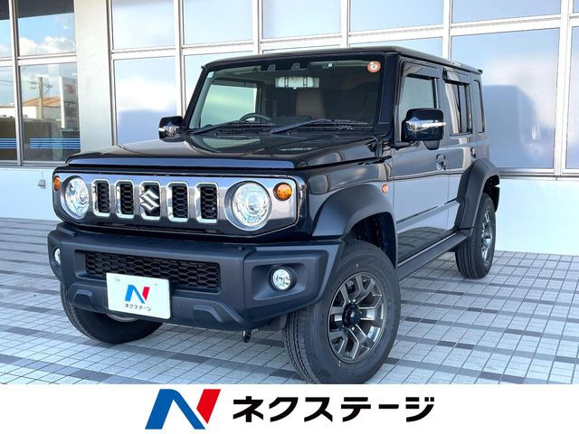 ジムニーノマド 1.5 FC 4WD