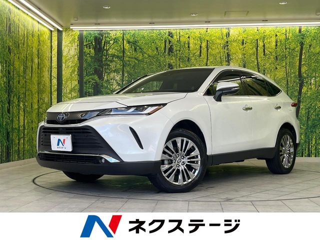 ハリアー 2.5 ハイブリッド Z 