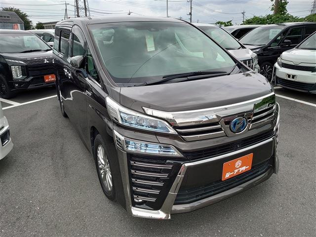 ヴェルファイア ハイブリッド 2.5 ZR E-Four 4WD 禁煙車 JBLプレミアムサウンド10型ナビ