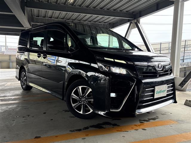 ヴォクシー 2.0 ZS 修復歴無し