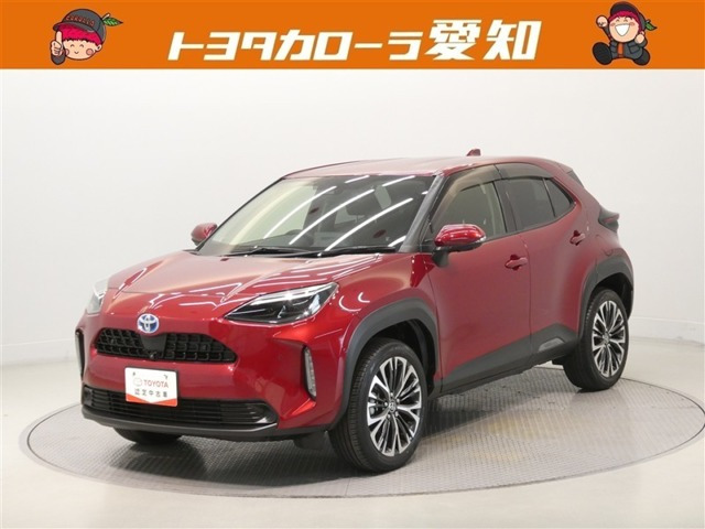 ヤリスクロス 1.5 ハイブリッド Z 