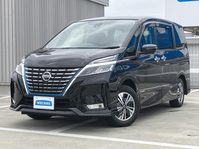 セレナ 1.2 e-POWER ハイウェイスターV