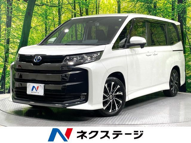 トヨタ ノア 