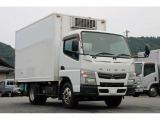 キャンター 冷蔵冷凍車 セミロング 2t積載 低温