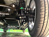お車を安心してお乗りいただく為には、足回りの定期点検が欠かせません。サービスサポート(有償保証)では無料点検もご提供しており、安心のカーライフをお過ごしいただけるサポート体制が整っています。