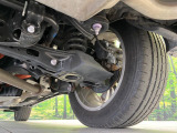 お車を安心してお乗りいただく為には、足回りの定期点検が欠かせません。サービスサポート(有償保証)では無料点検もご提供しており、安心のカーライフをお過ごしいただけるサポート体制が整っています。