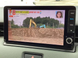 TV付きの車となっております。送迎時の待ち時間などとてもお役に立ちます。