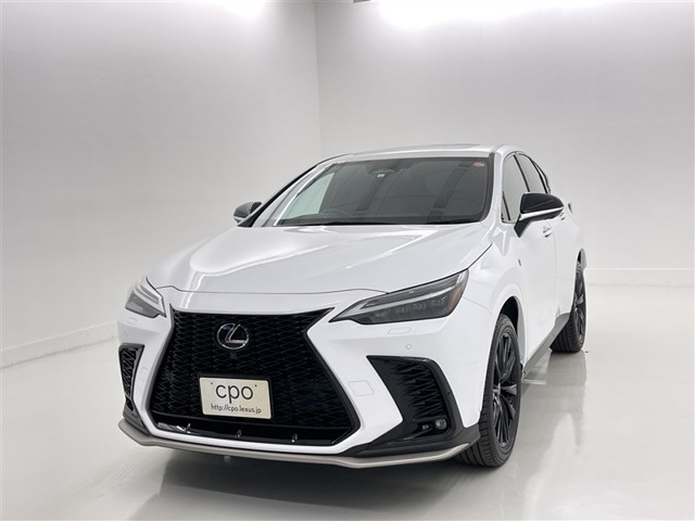 NX 350h Fスポーツ 4WD
