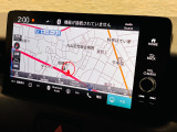 9インチ純正ホンダコネクトディスプレイ インターナビ で初めての道でも安心・快適なドライブをサポートします!