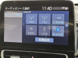 オーディオソースです!