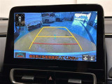 バックモニター装備!駐車時等に活躍♪ ガイドライン付きで、自信が無くても O.K♪ 一度体験すると、無くてはならないものですよ☆