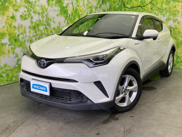C-HR ハイブリッド 1.8 S LED パッケージ