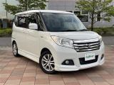 ソリオ 1.2 ハイブリッド(HYBRID)  MZ デュアルカメラブレーキサポート 修復歴無し
