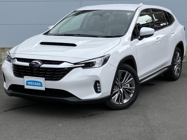 レヴォーグレイバック 1.8 リミテッド EX 4WD