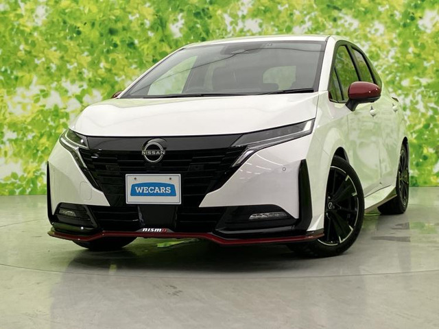 ノートオーラ 1.2 NISMO チューンド e-POWER 4WD