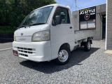 ハイゼットトラック エアコン パワステ スペシャル 3方開 4WD