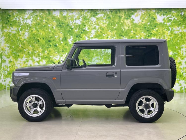 スズキ ジムニー XL 4WD の中古車詳細 (52,900km, ミディアムグレー