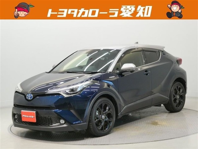 トヨタ C-HR 