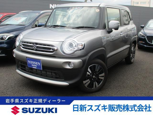 クロスビー 1.0 ハイブリッド(HYBRID) MZ 4WD 
