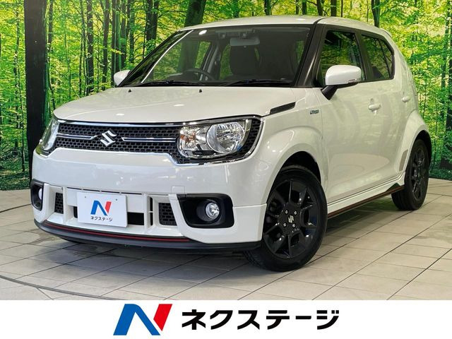 イグニス 1.2 ハイブリッド(HYBRID)  MX セーフティパッケージ 