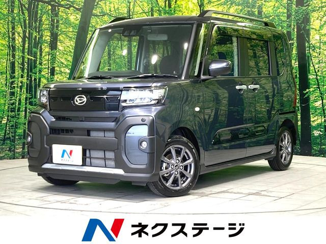 ダイハツ タント 