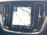 【9インチタッチスクリーン純正HDDナビ】「Apple Car Play」「Android Auto」対応のボルボ先進ナビゲーション「SENSUS」。最新地図データへ無料更新してお渡しします。