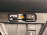 ETCを装備しているので高速道路もスムーズに走ることができます♪