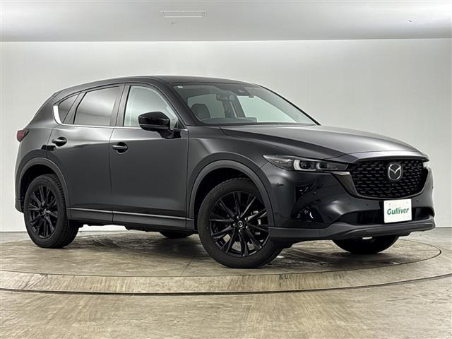 CX-5 2.0 20S ブラックトーンエディション 修復歴無し