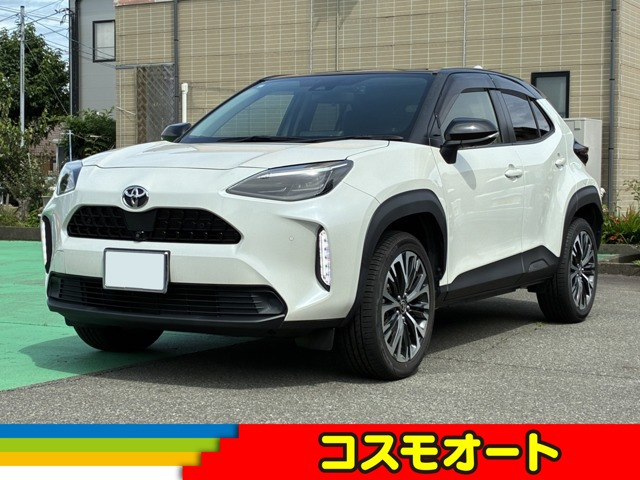 ヤリスクロス 1.5 Z 