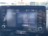 【Bluetooth】ナビゲーションと携帯電話/スマートフォンをBluetooth接続することができます。接続するとハンズフリーで使用することができるので、とても便利です!